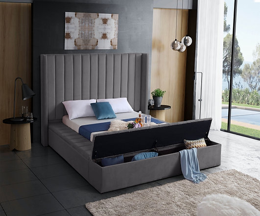 IF-5720 Queen Size Bed